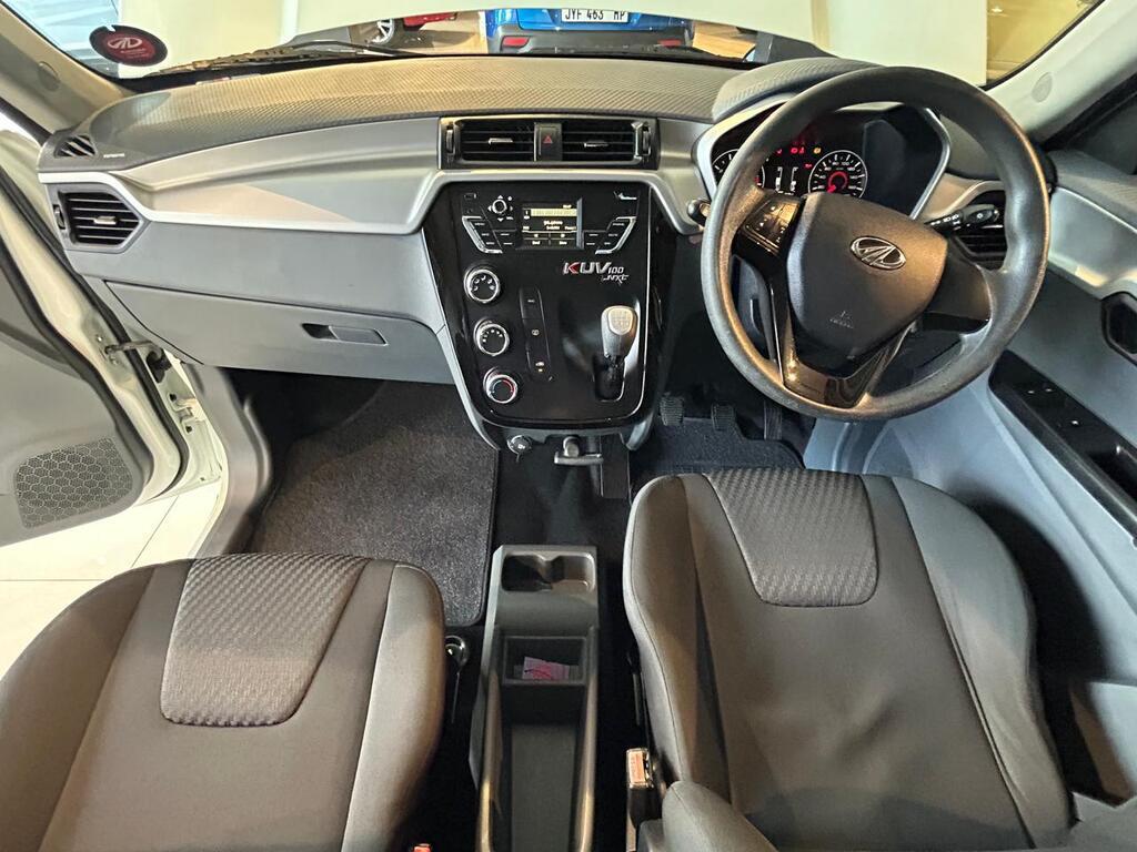 MAHINDRA KUV 100 - Image 8
