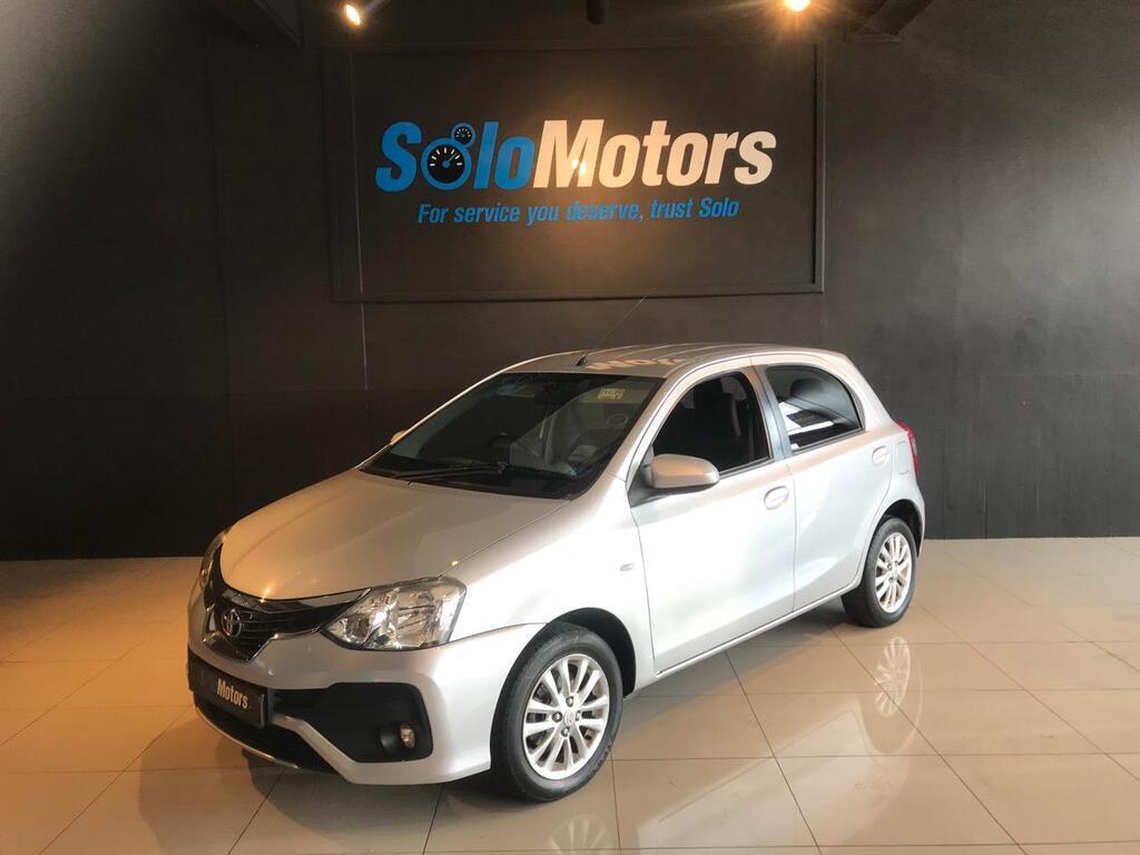 TOYOTA ETIOS