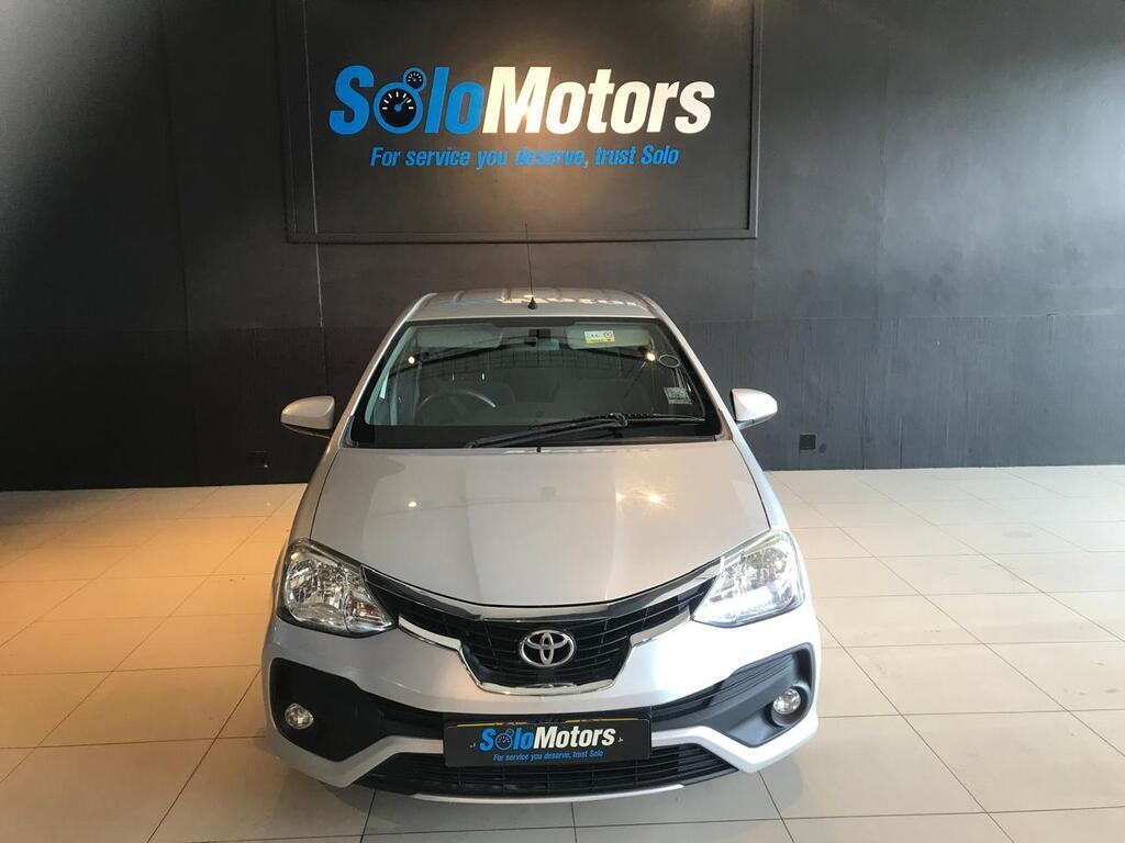 TOYOTA ETIOS - Image 2