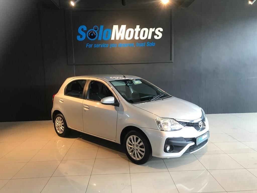 TOYOTA ETIOS - Image 3