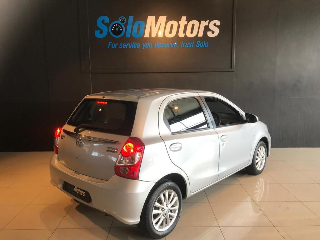 TOYOTA ETIOS - Image 7