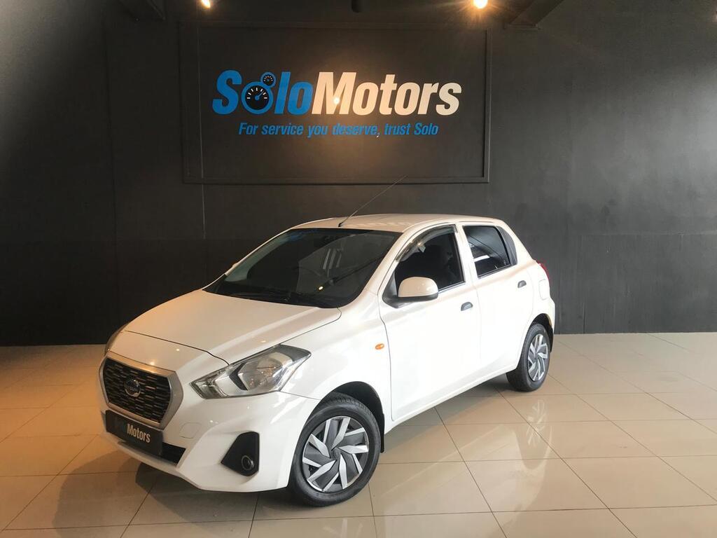 DATSUN GO