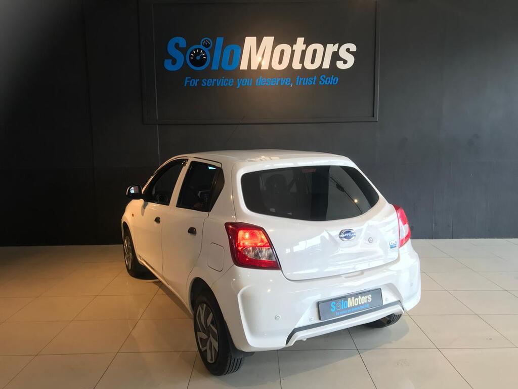 DATSUN GO - Image 12