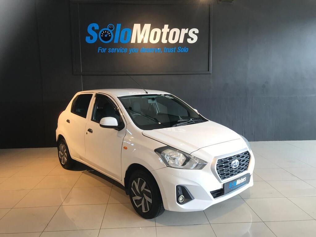 DATSUN GO - Image 3