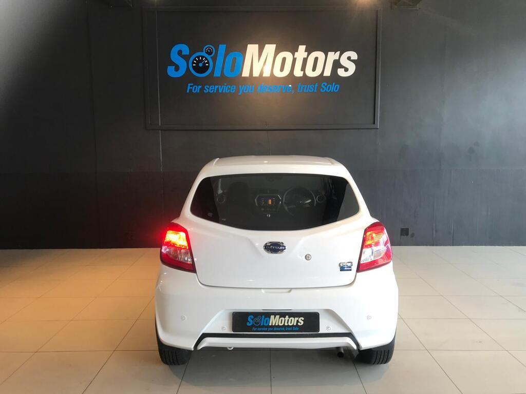 DATSUN GO - Image 5