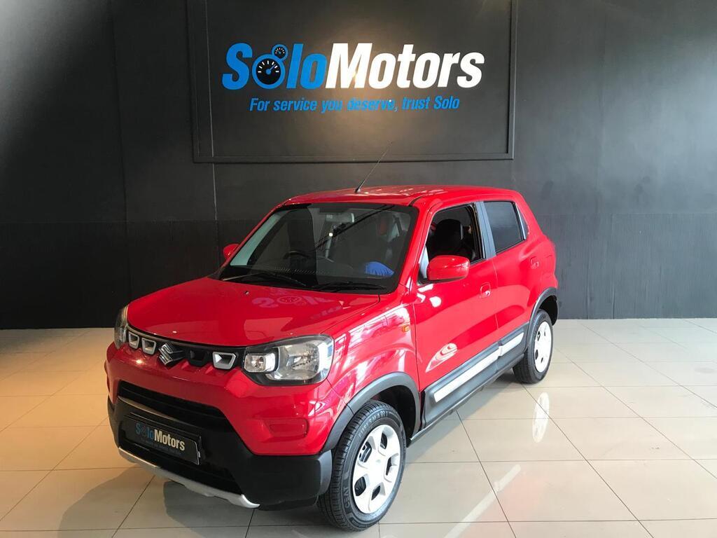 2020 SUZUKI S-PRESSO for sale on 5DayDeals South Africa