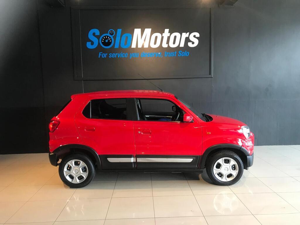 SUZUKI S-PRESSO - Image 10