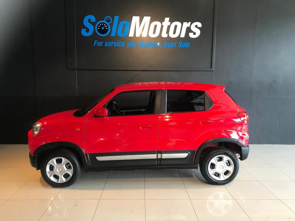 SUZUKI S-PRESSO - Image 12