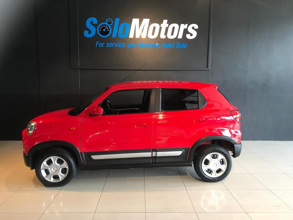 SUZUKI S-PRESSO - Image 14