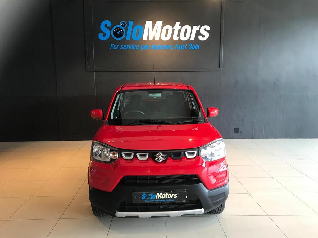 SUZUKI S-PRESSO - Image 2