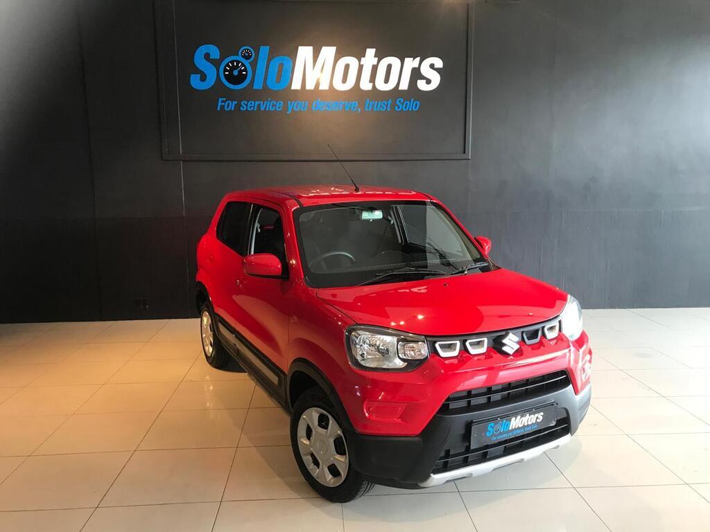 SUZUKI S-PRESSO - Image 3