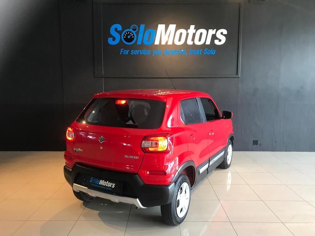 SUZUKI S-PRESSO - Image 4
