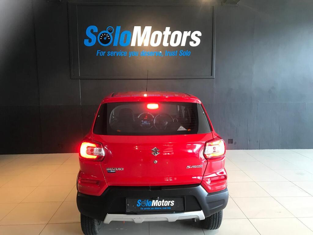 SUZUKI S-PRESSO - Image 5