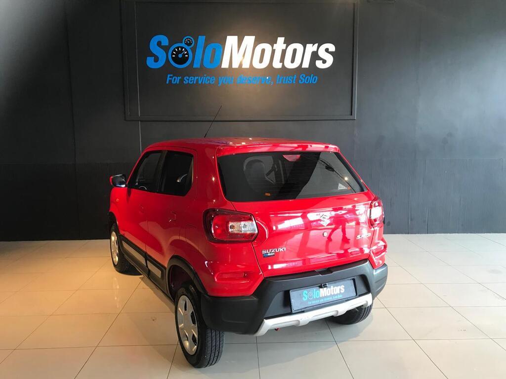 SUZUKI S-PRESSO - Image 6