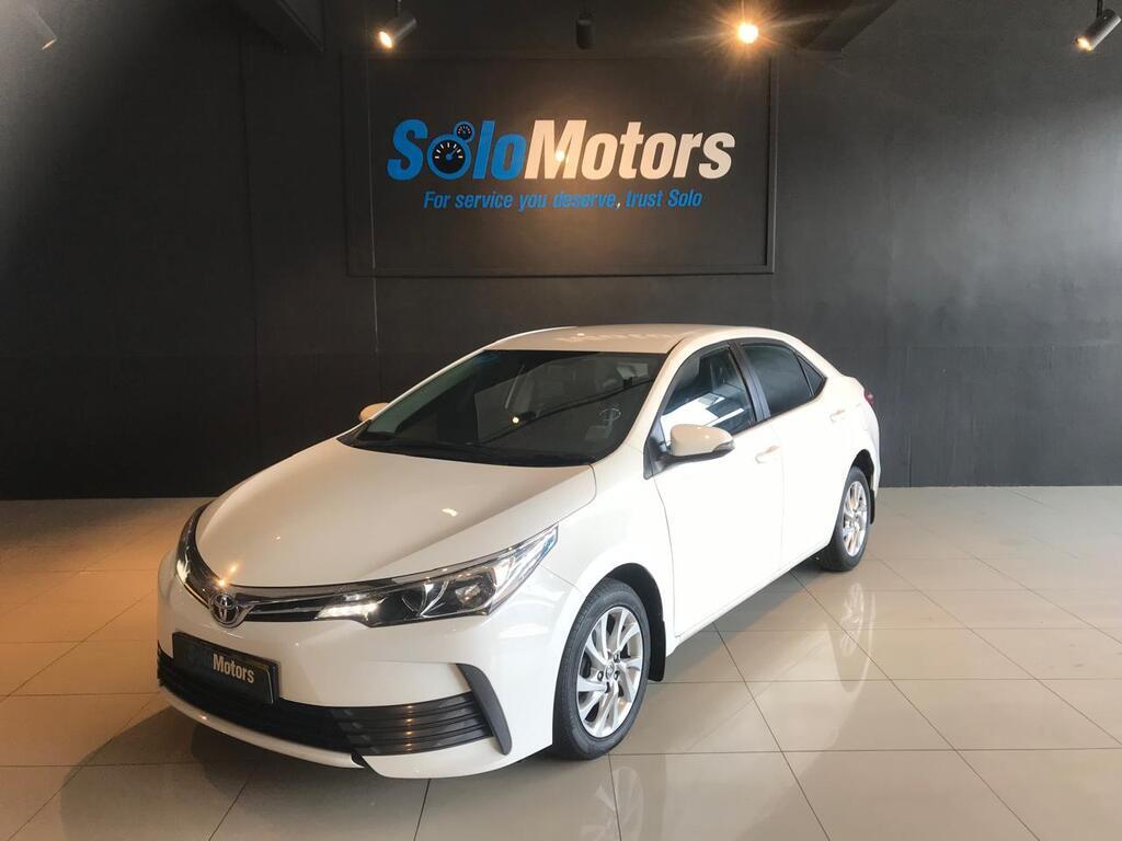 TOYOTA COROLLA