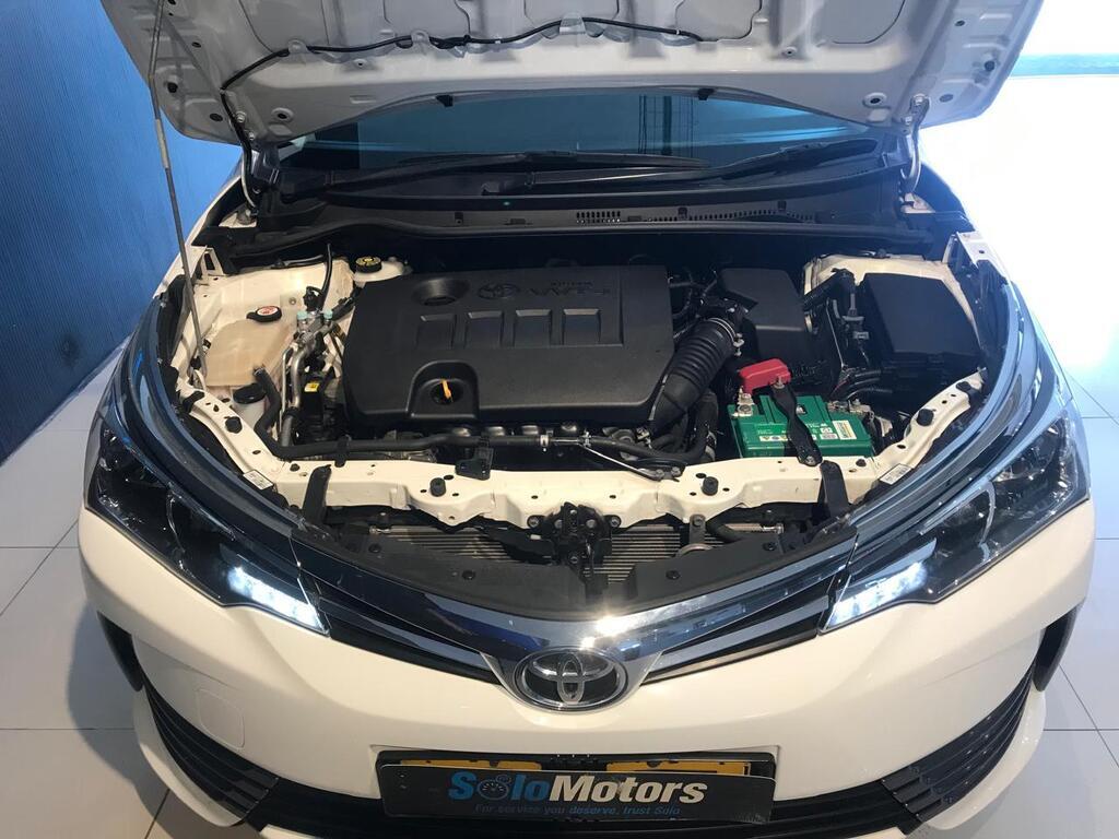 TOYOTA COROLLA - Image 11