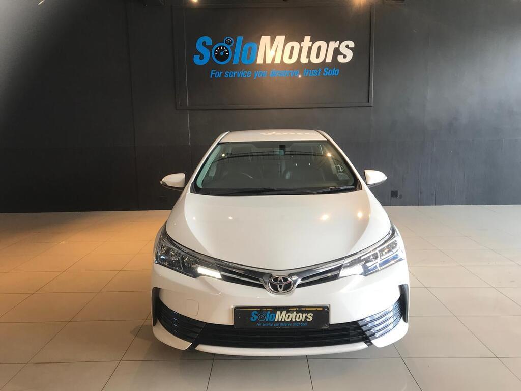TOYOTA COROLLA - Image 2