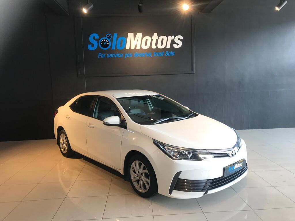 TOYOTA COROLLA - Image 3