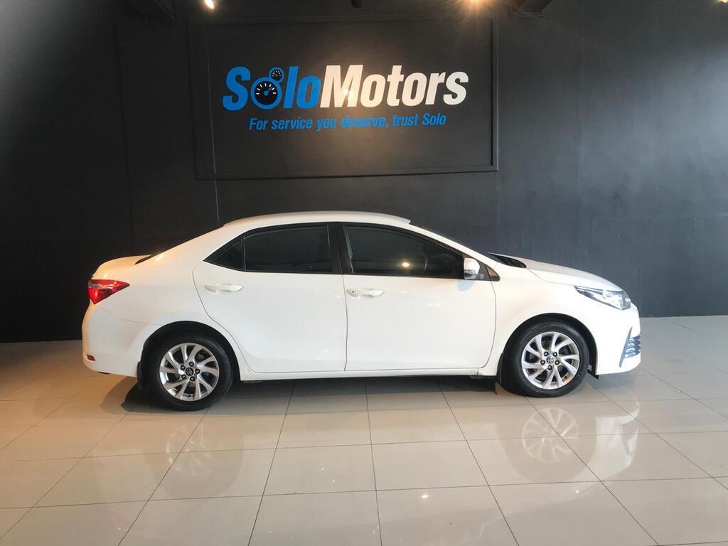 TOYOTA COROLLA - Image 4