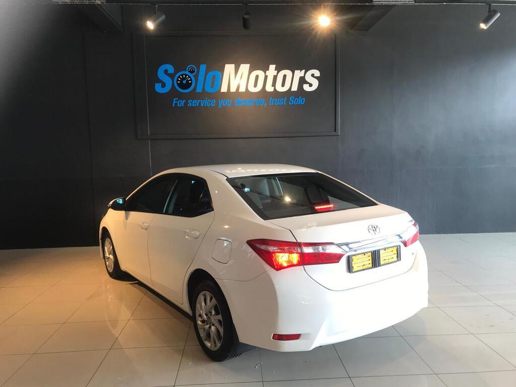 TOYOTA COROLLA - Image 5