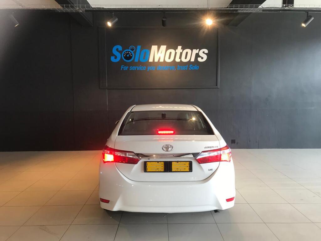 TOYOTA COROLLA - Image 6