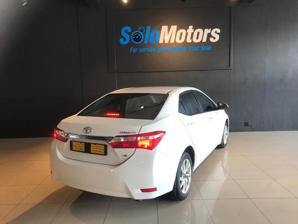 TOYOTA COROLLA - Image 7