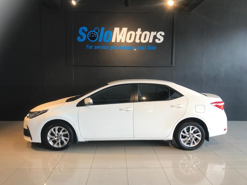 TOYOTA COROLLA - Image 8