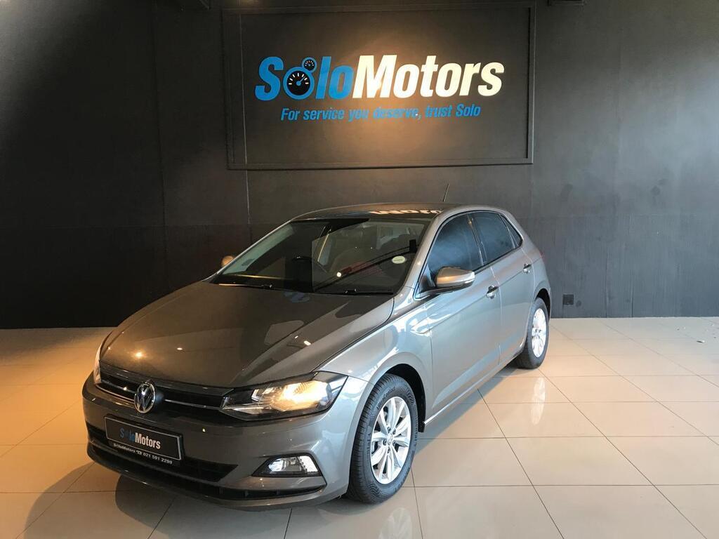 2020 VOLKSWAGEN POLO for sale on 5DayDeals South Africa
