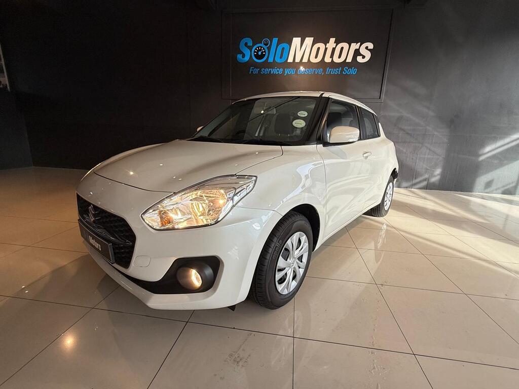 2024 SUZUKI SWIFT for sale on 5DayDeals South Africa