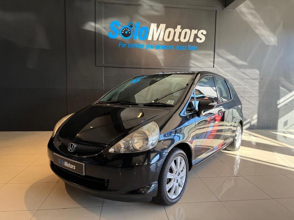 2005 Honda Jazz DSI Auto Q2FyTGlzdGluZzo0NzgwMjQ R89995 Avo