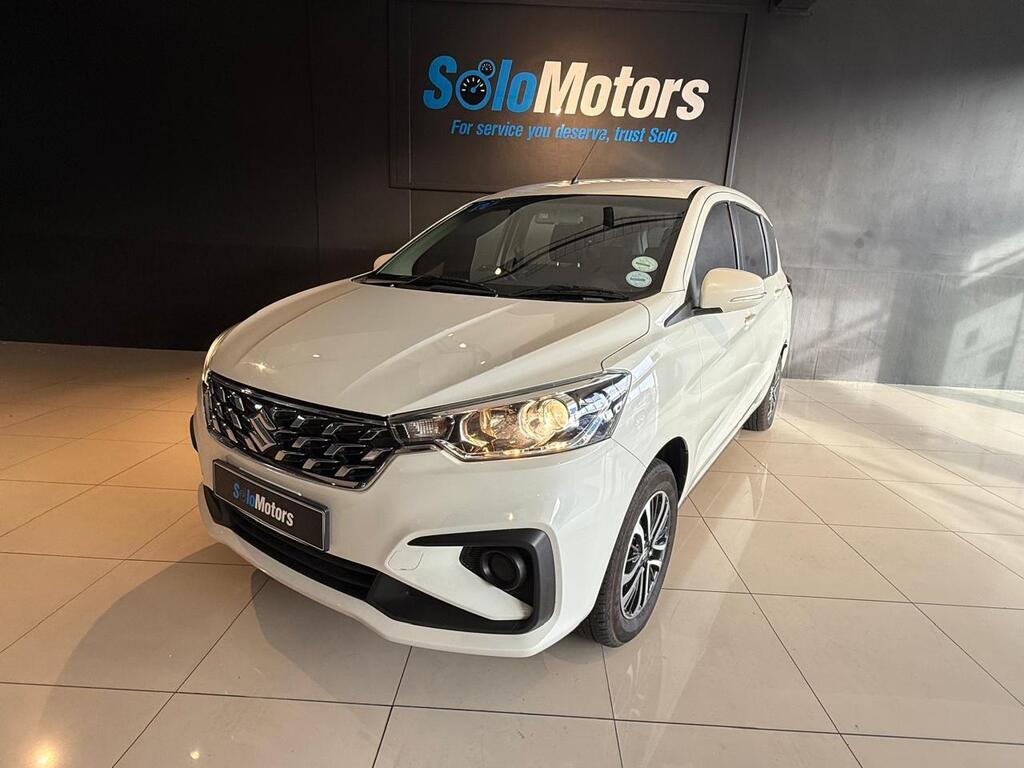 2024 SUZUKI ERTIGA for sale on 5DayDeals South Africa