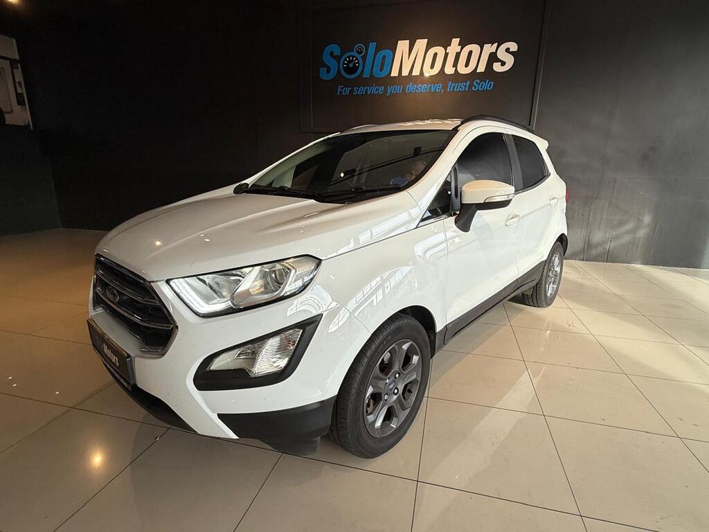 2019 FORD ECOSPORT for sale on 5DayDeals South Africa