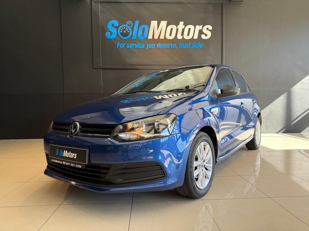 2024 VOLKSWAGEN POLO VIVO for sale on 5DayDeals South Africa