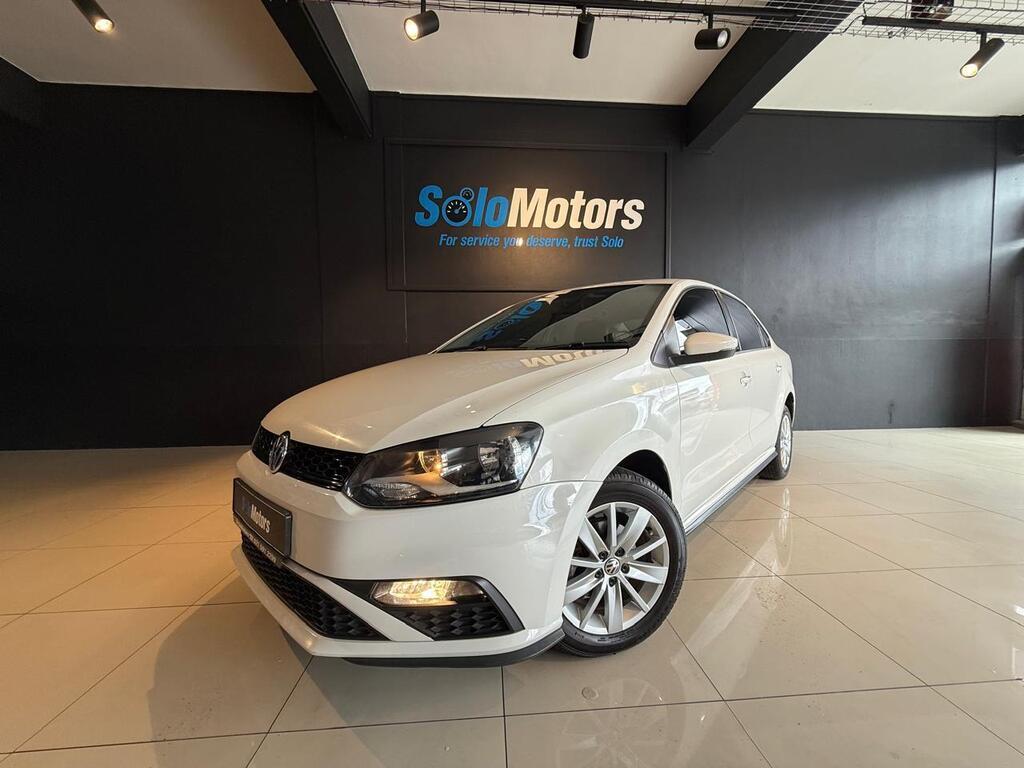 2022 VOLKSWAGEN POLO CLASSIC for sale on 5DayDeals South Africa