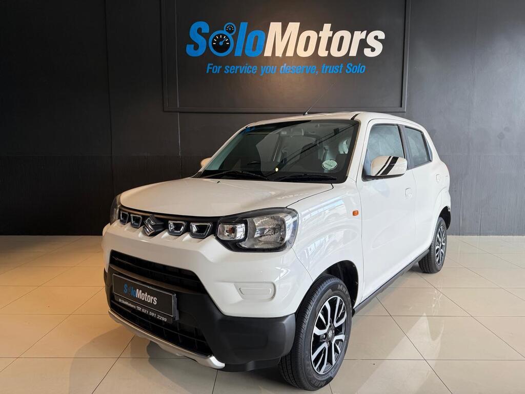 2023 SUZUKI S-PRESSO for sale on 5DayDeals South Africa