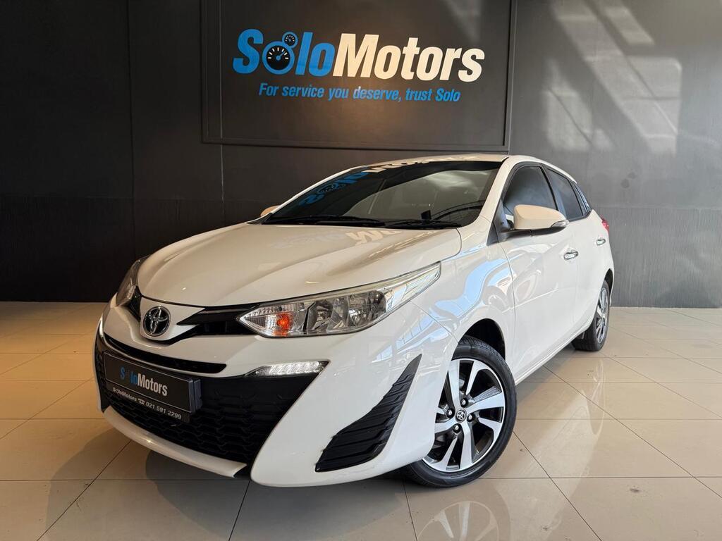 2019 TOYOTA YARIS for sale on 5DayDeals South Africa