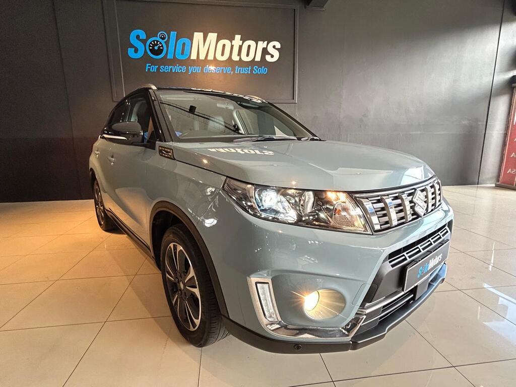 2023 SUZUKI VITARA for sale on 5DayDeals South Africa