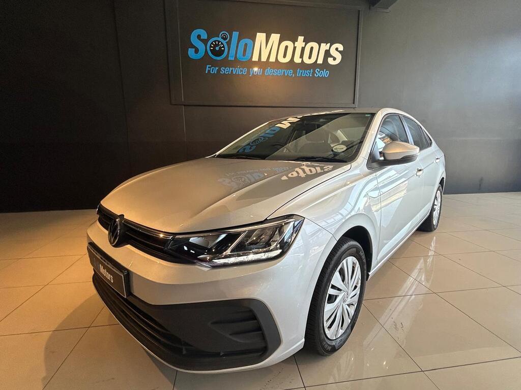 2024 VOLKSWAGEN POLO CLASSIC for sale on 5DayDeals South Africa