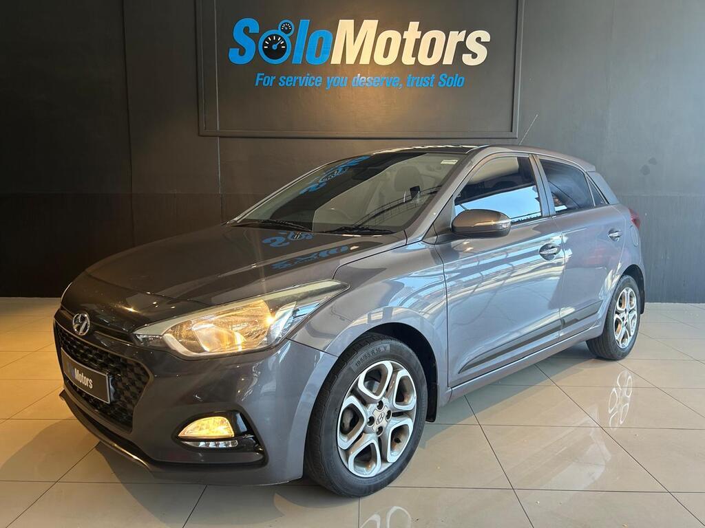 2020 HYUNDAI i20 for sale on 5DayDeals South Africa