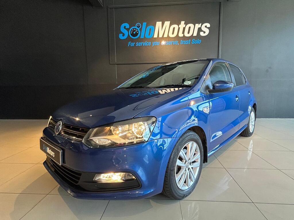 2021 VOLKSWAGEN POLO VIVO for sale on 5DayDeals South Africa