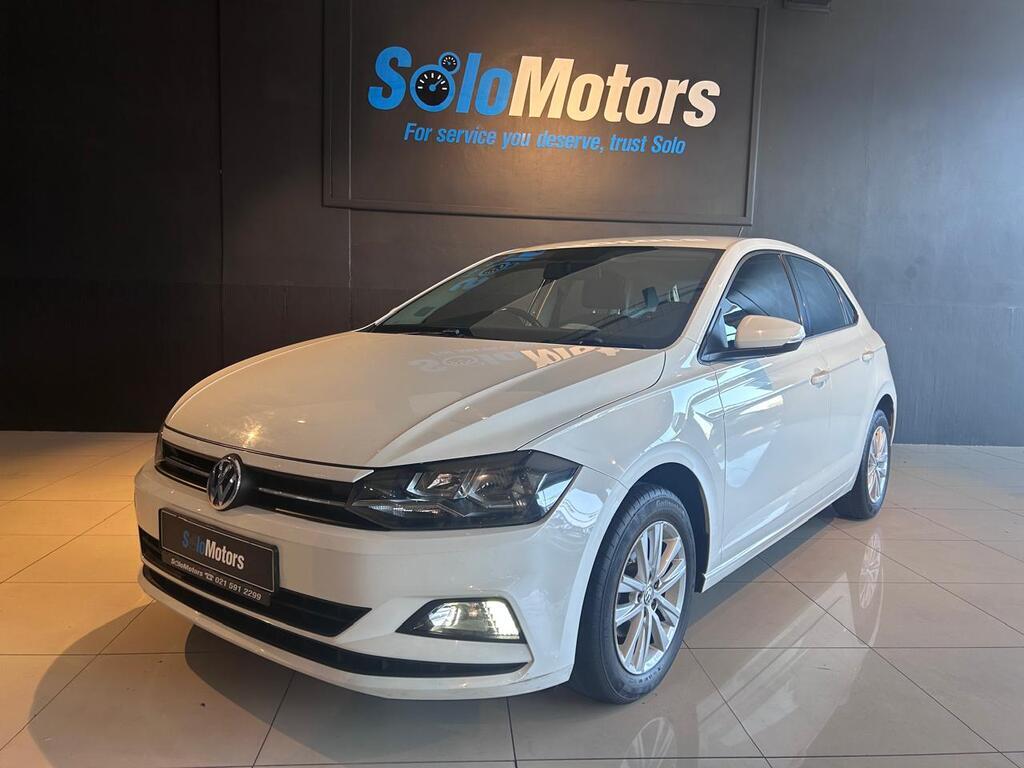 2019 VOLKSWAGEN POLO for sale on 5DayDeals South Africa