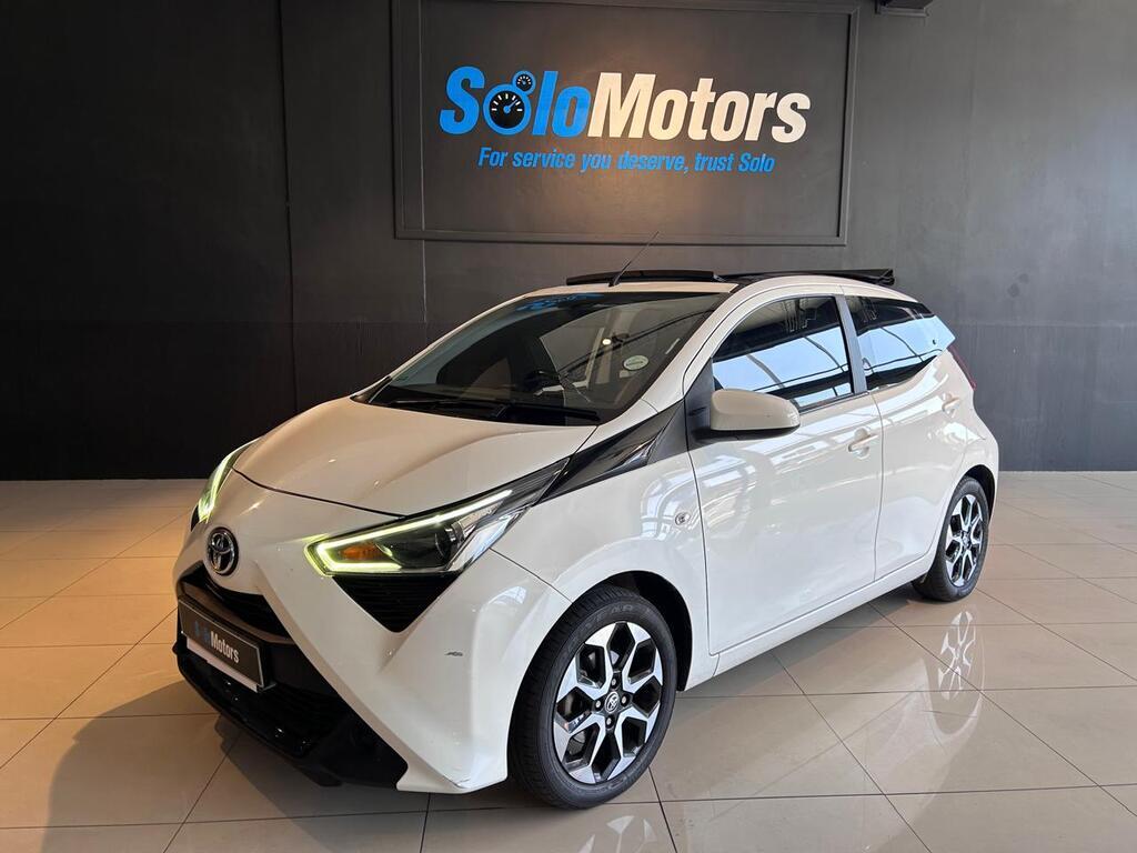 2020 TOYOTA AYGO for sale on 5DayDeals South Africa