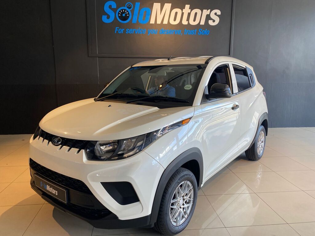 2019 MAHINDRA KUV 100 for sale on 5DayDeals South Africa