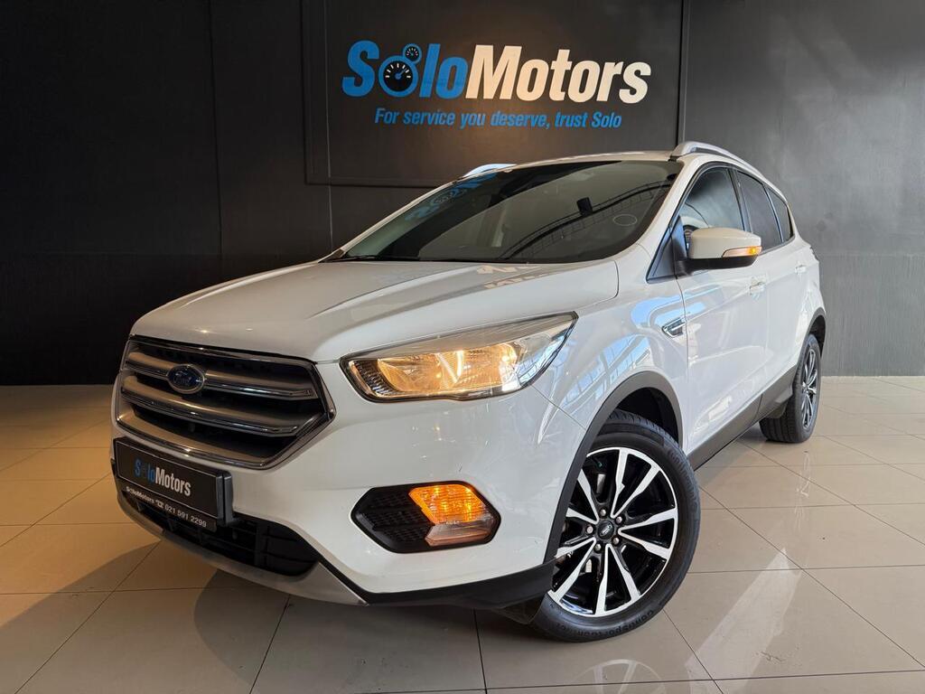 2020 FORD KUGA for sale on 5DayDeals South Africa