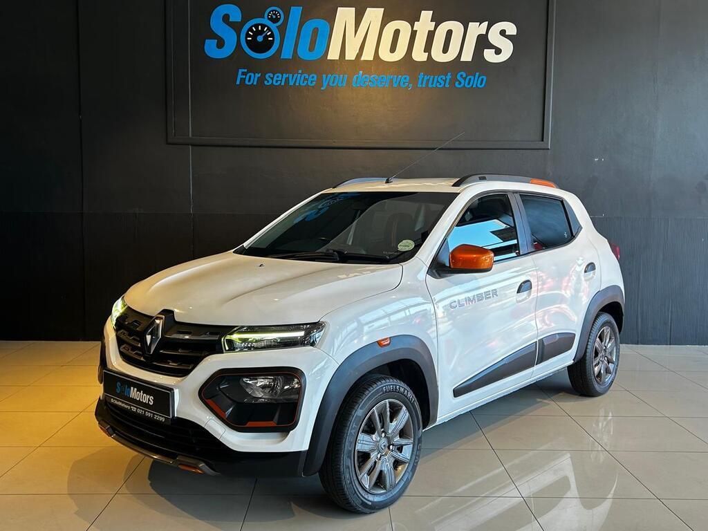 2021 RENAULT KWID for sale on 5DayDeals South Africa