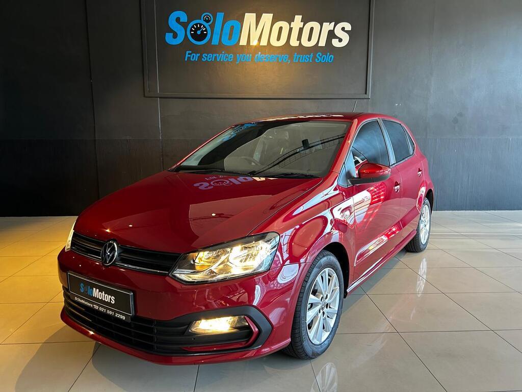 2025 VOLKSWAGEN Polo Vivo for sale on 5DayDeals South Africa