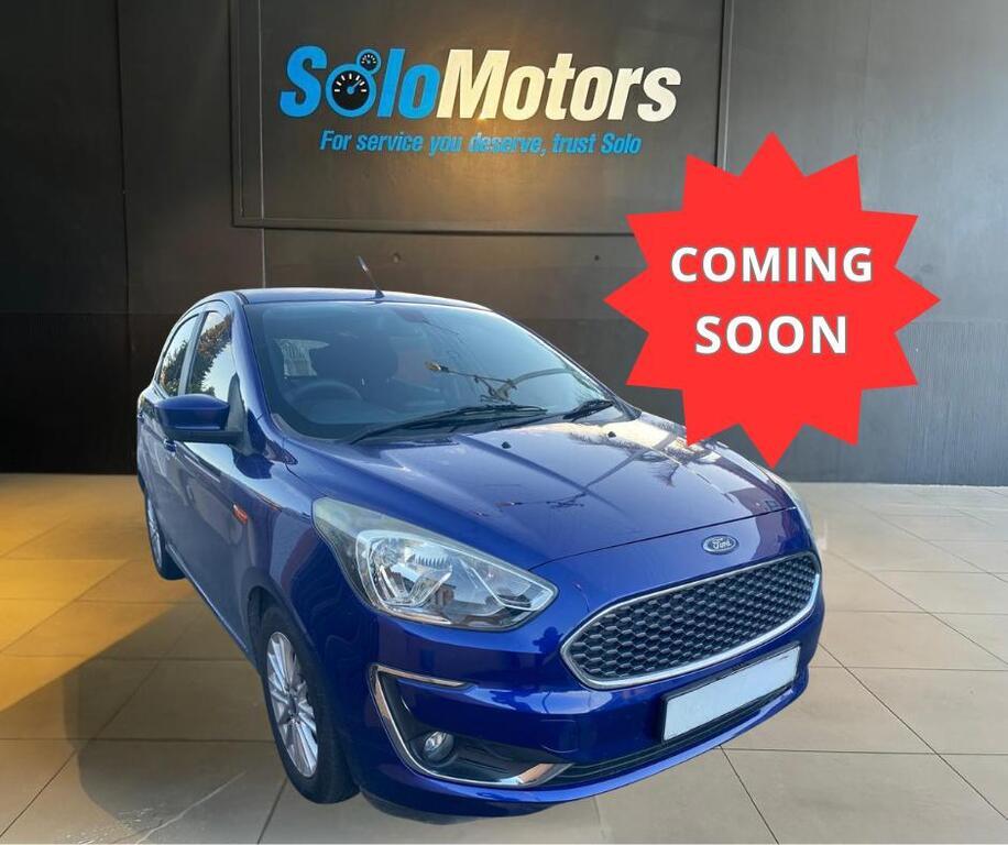 2019 FORD FIGO for sale on 5DayDeals South Africa