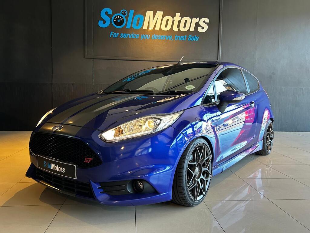 2016 FORD FIESTA for sale on 5DayDeals South Africa