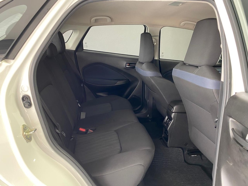 TOYOTA STARLET STARLET 1.5 Xi