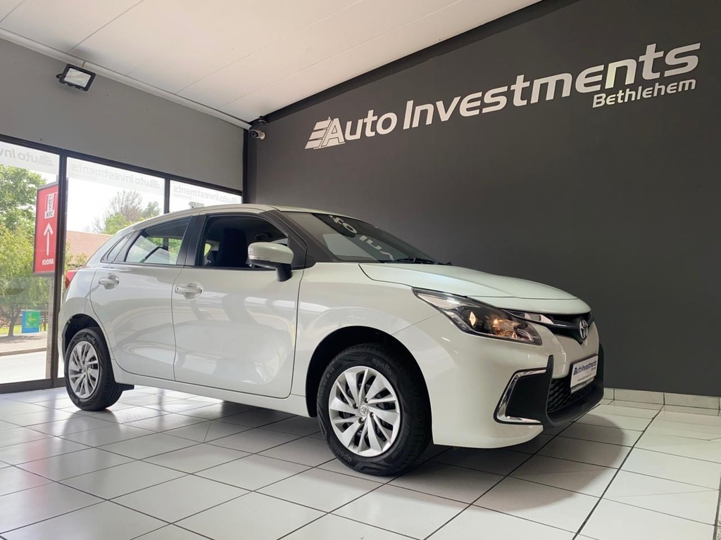 TOYOTA STARLET STARLET 1.5 Xi